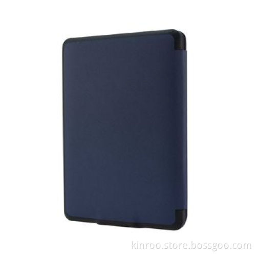 Book style case for new kindle paper white with hard shell